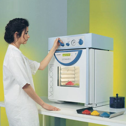 Фото товара Сушилка лабораторная VAKUCELL 22 Komfort