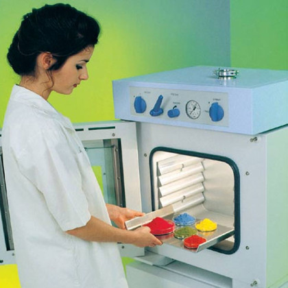 Фото товара Сушилка лабораторная VAKUCELL 55 Komfort