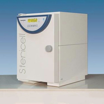 Стерилизатор горячевоздушный STERICELL 22 Фото товара Стерилизатор горячевоздушный STERICELL 22