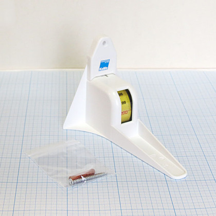 Ростомер настенный, рулетка 12.20222.002 (44444) KaWe Фото товара Ростомер настенный, рулетка 12.20222.002 (44444) KaWe