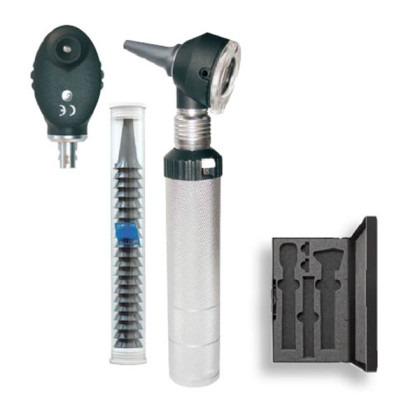 Фото товара Набор диагностический KaWe Комбилайт FO30/E36 (офтальмоскоп 6 апертур, диафаноскоп и отоскоп ФО с принадлежностями)