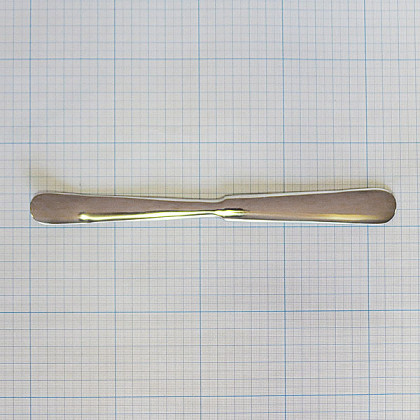 Лопатка Буяльского для оттеснения внутренностей л-9т Фото товара Лопатка Буяльского для оттеснения внутренностей л-9т