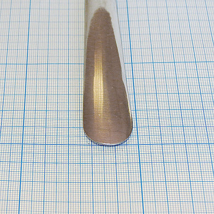 Лопатка Буяльского для оттеснения внутренностей л-9т Фото товара Лопатка Буяльского для оттеснения внутренностей л-9т