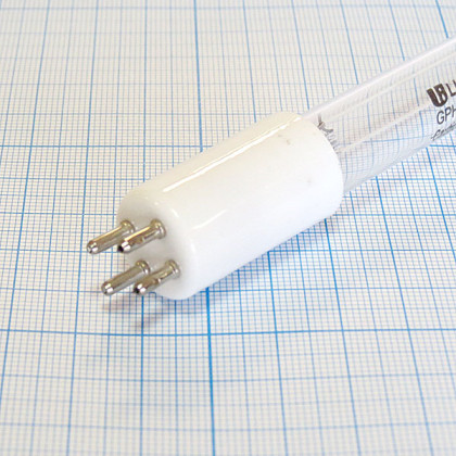 Лампа GPH 843T5L/4 41W 0,425A LightBest Фото товара Лампа GPH 843T5L/4 41W 0,425A LightBest