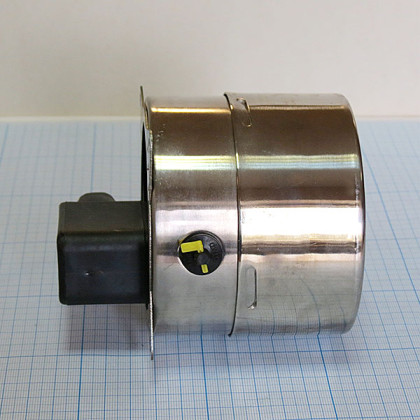 Манометр сигнализирующий ДМ2010ф СгуЗ (0-6) кгс/см2 Фото товара Манометр сигнализирующий ДМ2010ф СгуЗ (0-6) кгс/см2