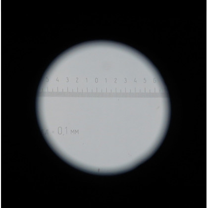 Лупа измерительная ЛИ-3-10Х Фото товара Лупа измерительная ЛИ-3-10Х