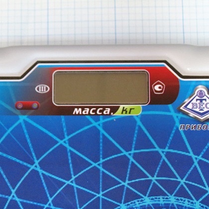 Фото товара Весы медицинские напольные ВМЭН-150 (50/100-А)