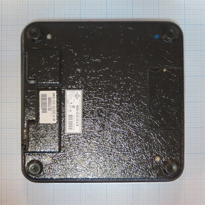 Фото товара Весы медицинские напольные ВМЭН-150 (50/100-А)