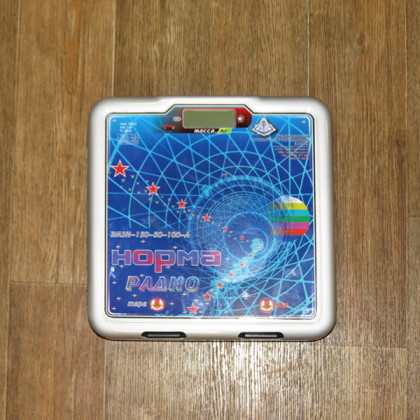 Фото товара Весы медицинские напольные ВМЭН-150 (50/100-А)