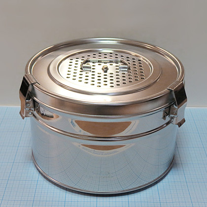 Фото товара Коробка стерилизационная КСКФ-9 