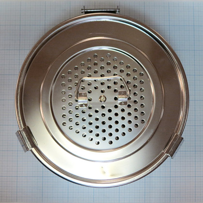 Фото товара Коробка стерилизационная КСКФ-9 