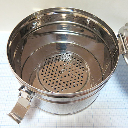 Фото товара Коробка стерилизационная КСКФ-9 