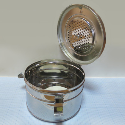 Фото товара Коробка стерилизационная КСКФ-9 