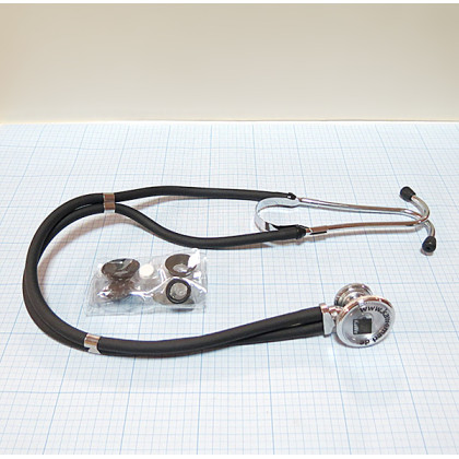 Стетофонендоскоп Kawe тип Раппапорт Фото товара Стетофонендоскоп Kawe тип Раппапорт