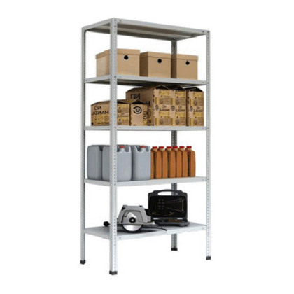 Стеллаж металлический архивный СТФЛ Фото товара Стеллаж металлический архивный СТФЛ