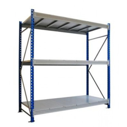 Стеллаж среднегрузовой SGR Фото товара Стеллаж среднегрузовой SGR