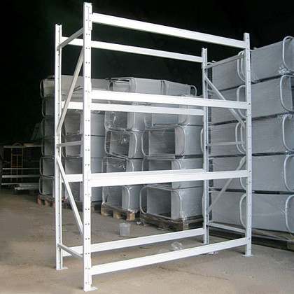 Стеллаж среднегрузовой SGR Фото товара Стеллаж среднегрузовой SGR