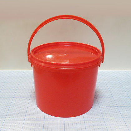 Емкость-контейнер для органических отходов 2 л Фото товара Емкость-контейнер для органических отходов 2 л