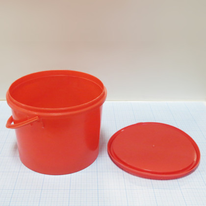 Емкость-контейнер для органических отходов 2 л Фото товара Емкость-контейнер для органических отходов 2 л