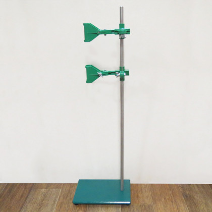 Штатив лабораторный ПЭ-2710 Фото товара Штатив лабораторный ПЭ-2710