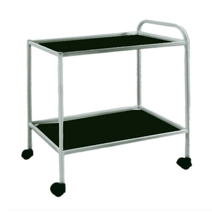 Столик процедурный СПп-01 МСК-501М (нерж/нерж) Фото товара Столик процедурный СПп-01 МСК-501М (нерж/нерж)