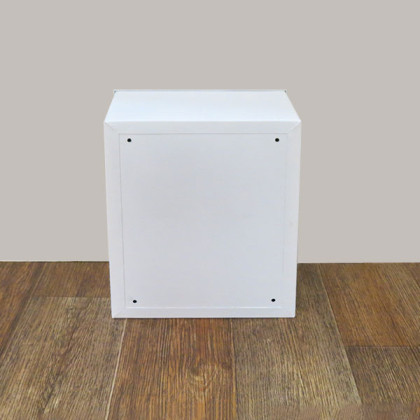 Аптечка 1 металлическая настенная (280х230х140) Фото товара Аптечка 1 металлическая настенная (280х230х140)