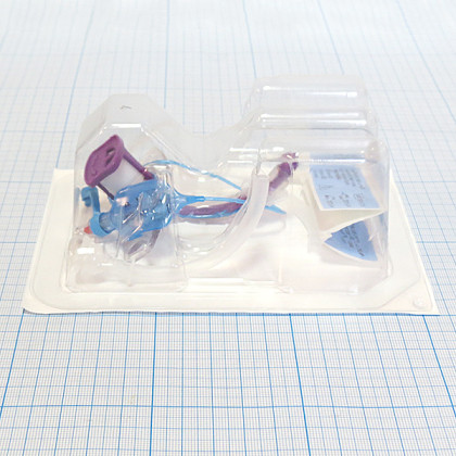 Трубка трахеотомическая Portex Blue Line Ultra 6 мм с манжетой "Соф Сеал" набор с двумя канюлями Фото товара Трубка трахеотомическая Portex Blue Line Ultra 6 мм с манжетой "Соф Сеал" набор с двумя канюлями