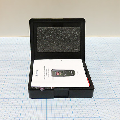 Алкотестер персональный Динго АТ-2000 Фото товара Алкотестер персональный Динго АТ-2000