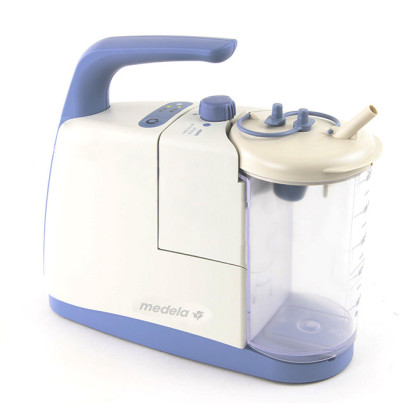 Фото товара Аспиратор MEDELA Clario AC/DC вакуумный 