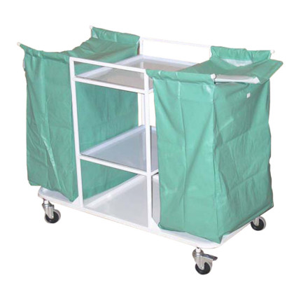 Тележка для перевозки белья ТПБ-03 Фото товара Тележка для перевозки белья ТПБ-03