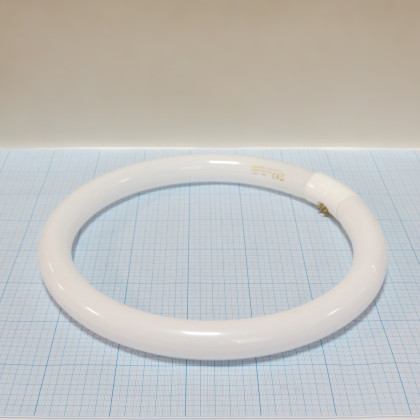 Лампа кольцевая люминесцентная L32W/840C G10Q OSRAM Фото товара Лампа кольцевая люминесцентная L32W/840C G10Q OSRAM