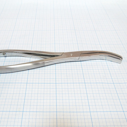 Щипцы для отгибания гипсовых повязок Wolff 16-134 Фото товара Щипцы для отгибания гипсовых повязок Wolff 16-134