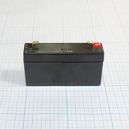 Фото товара Аккумулятор для весов ВЭНд-01-15С-5-А "Малыш"