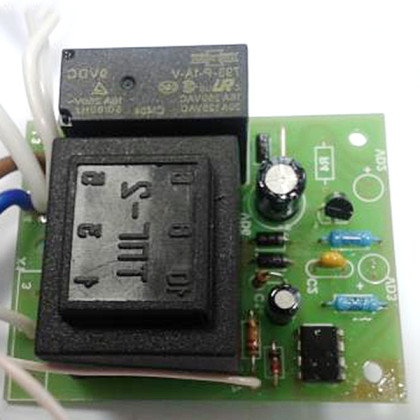 Плата управления А4.09.010 для Aqua PHS Aqua 4 Фото товара Плата управления А4.09.010 для Aqua PHS Aqua 4