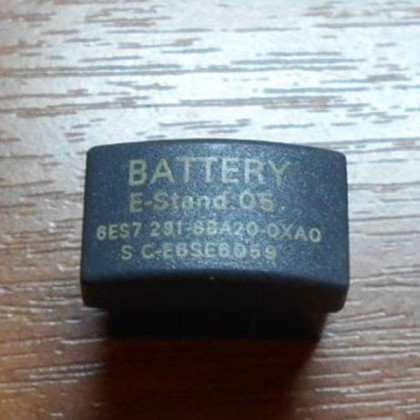 Фото товара Модуль батареи SIMATIC S7-200 для долговременного хранения данных в памяти процессоров CPU 221/222/224