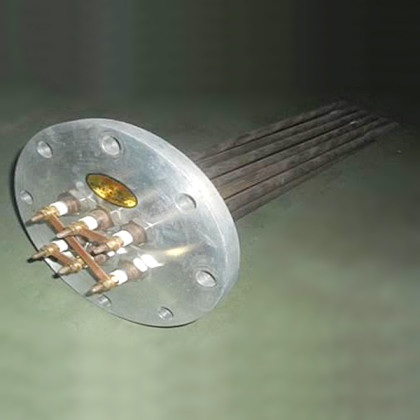 Элемент электронагревательный воздушный GD-150 20/0060 Фото товара Элемент электронагревательный воздушный GD-150 20/0060