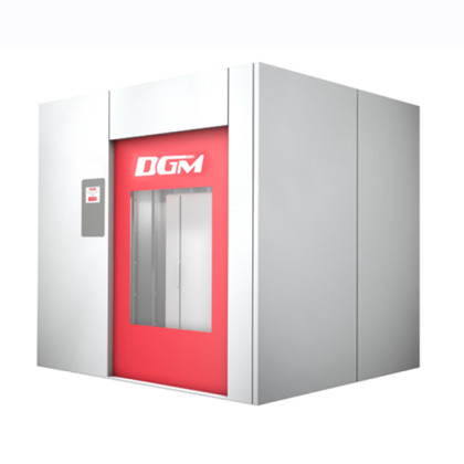 Фото товара Машина для мойки тележек и медицинского инвентаря DGM T-5000