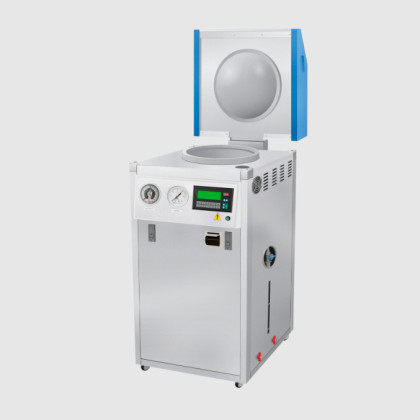 Установка для обеззараживания медицинских отходов СМО-75 Фото товара Установка для обеззараживания медицинских отходов СМО-75