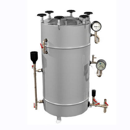 Установка для обеззараживания медицинских отходов СМО-75 Фото товара Установка для обеззараживания медицинских отходов СМО-75