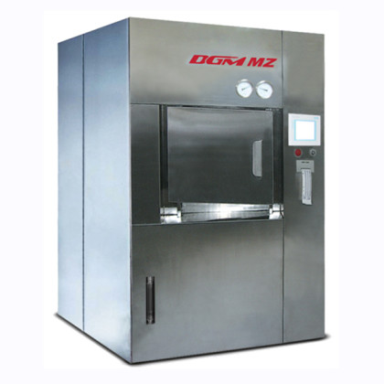 Фото товара Установка для обеззараживания медицинских отходов DGM MZ 130–2000