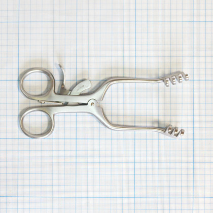 Ранорасширитель по Вейтланеру J-19-268A (тупой) Фото товара Ранорасширитель по Вейтланеру J-19-268A (тупой)