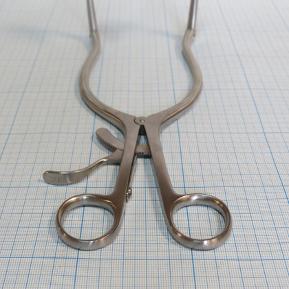 Ранорасширитель по Адсону J-19-299 5х4 Фото товара Ранорасширитель по Адсону J-19-299 5х4