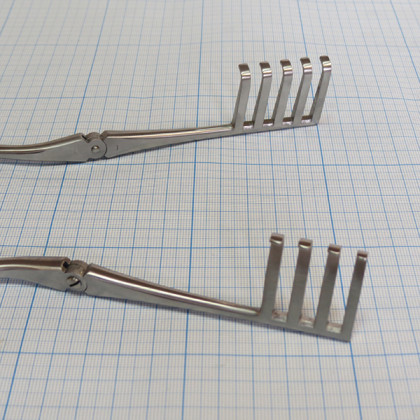 Ранорасширитель по Адсону J-19-299 5х4 Фото товара Ранорасширитель по Адсону J-19-299 5х4