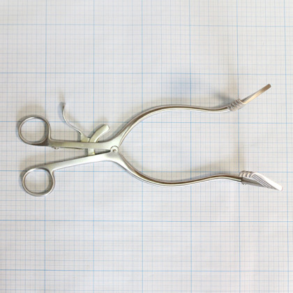 Ранорасширитель по Адсону J-19-299 5х4 Фото товара Ранорасширитель по Адсону J-19-299 5х4