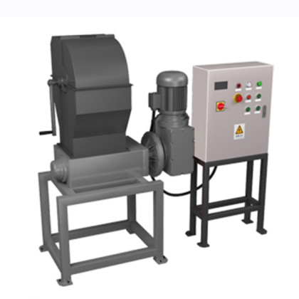 Шредер для медицинских отходов DGM ZZ S Фото товара Шредер для медицинских отходов DGM ZZ S