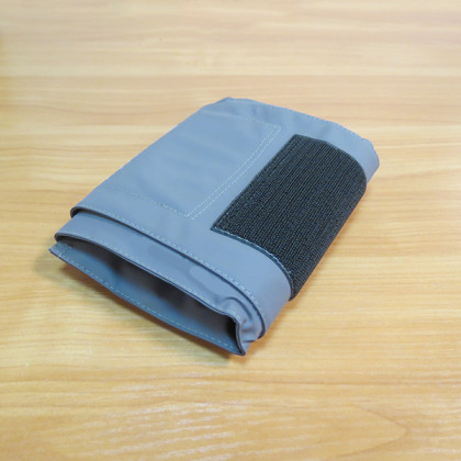 Манжета однотрубочная без кольца, большая, для окружности плеча 28-42см Фото товара Манжета однотрубочная без кольца, большая, для окружности плеча 28-42см