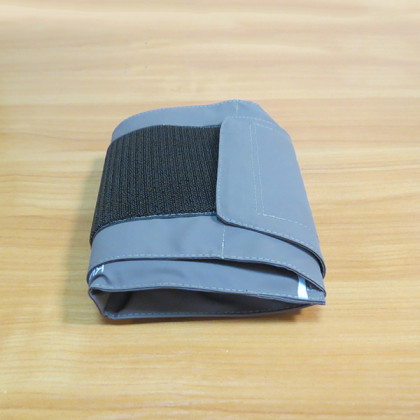 Манжета однотрубочная без кольца, большая, для окружности плеча 28-42см Фото товара Манжета однотрубочная без кольца, большая, для окружности плеча 28-42см