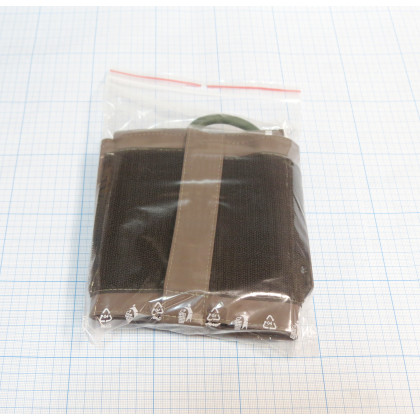 Манжета однотрубочная без кольца, средняя, для окружности плеча 23-32см Фото товара Манжета однотрубочная без кольца, средняя, для окружности плеча 23-32см