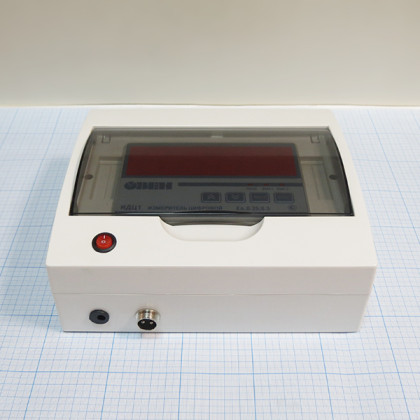 Система дистанционного контроля давления газа и сигнализации СДКД-1, 20м (25МПа) Фото товара Система дистанционного контроля давления газа и сигнализации СДКД-1, 20м (25МПа)