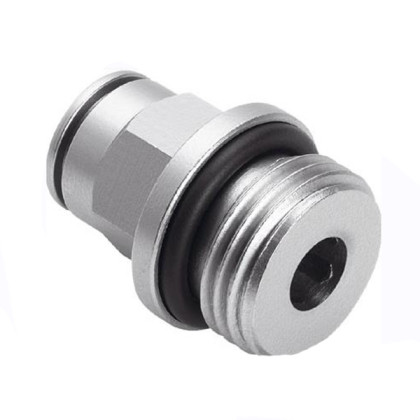 Фото товара Штуцер QS-F-G1/4-12 кат. №533848 для колонки ВК75